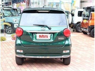 2022 Daihatsu Cast I, зелёный, 770000 рублей, вид 3