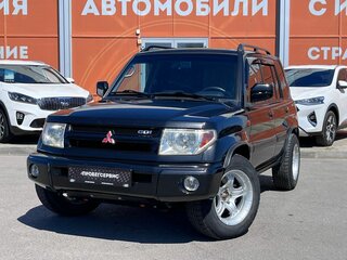 Mitsubishi Pajero Pinin
