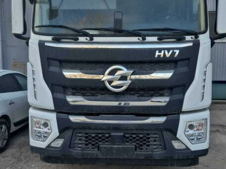 2023 Dongfeng Vasol HV7, белый, 8250000 рублей, вид 2