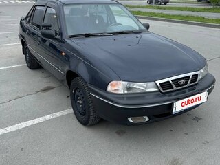 2008 Daewoo Nexia I, чёрный, 120000 рублей, вид 2