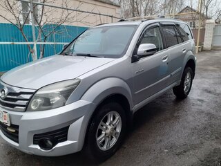 2011 Great Wall Hover H3 I, серый, 900000 рублей, вид 1