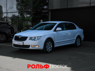 Skoda Superb II