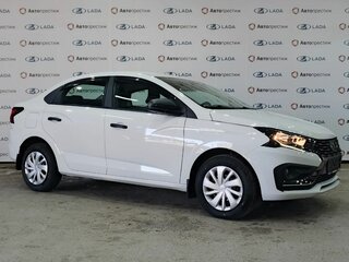 2026 Lada (ВАЗ) Iskra, белый, 1347000 рублей, вид 3