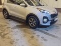 2019 Kia Sportage IV Рестайлинг, серебристый, 1650000 рублей - вид 7