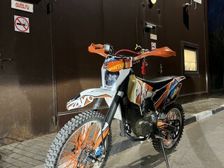 2023 Kayo K1 250 MX, оранжевый, 130000 рублей, вид 1