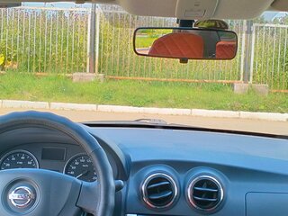 2018 Nissan Almera III (G15), белый, 1100000 рублей, вид 5
