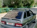 2006 Lada (ВАЗ) 2114, серый, 180000 рублей - вид 4