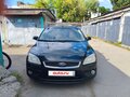 2007 Ford Focus II, чёрный - вид 2