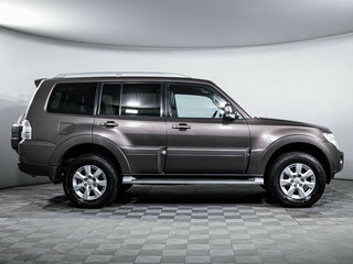 2011 Mitsubishi Pajero IV, коричневый, 1520000 рублей, вид 4