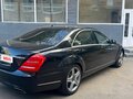 2008 Mercedes-Benz S-Класс 350 V (W221), чёрный - вид 1