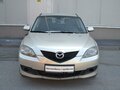 2007 Mazda 3 I (BK) Рестайлинг, золотистый - вид 4