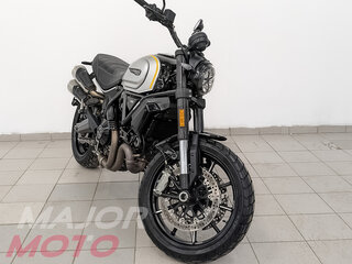 2021 Ducati Scrambler 1100, белый, 1110000 рублей, вид 2