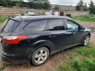 2012 Ford Focus III, чёрный, 800000 рублей, вид 3