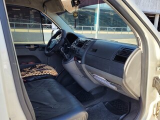 2008 Volkswagen Transporter, белый, 920000 рублей, вид 5