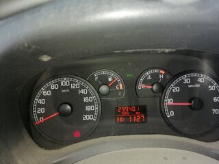 2007 Fiat Doblo I Рестайлинг, серый, 500000 рублей, вид 5