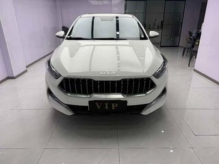2023 Kia K3 II (China Market) Рестайлинг, белый, 1116999 рублей, вид 2