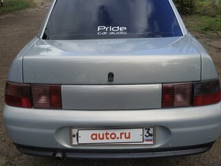 2000 Lada (ВАЗ) 2110 Премьер, серебристый, 330000 рублей, вид 3