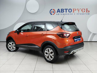 2016 Renault Kaptur I, оранжевый, 899000 рублей, вид 2