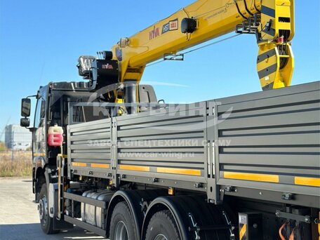 2024 FAW J6 CA3250, чёрный, 13700000 рублей, вид 4