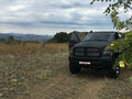 2005 Dodge RAM III (DR/DH), чёрный