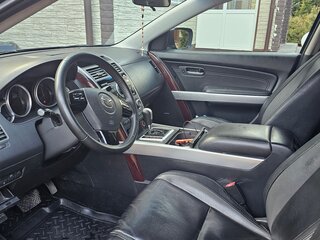 2008 Mazda CX-9 I, пурпурный, 1000000 рублей, вид 5
