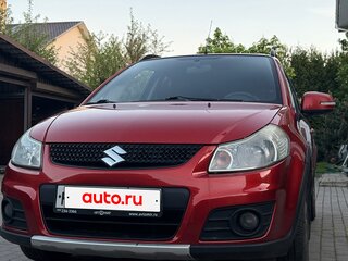 2011 Suzuki SX4 I (Classic) Рестайлинг, оранжевый, 820000 рублей, вид 1