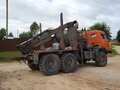 2004 КамАЗ 4310, оранжевый, 1700000 рублей - вид 4