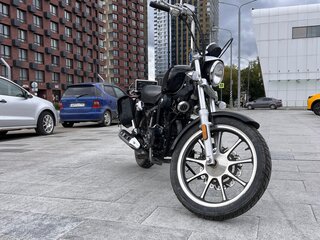 Zongshen Roadster RA1