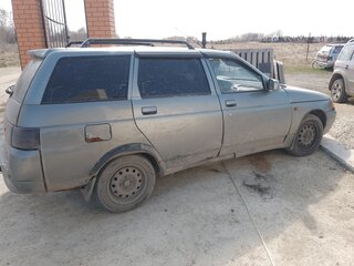 2004 Lada (ВАЗ) 2111, зелёный, 130000 рублей, вид 2