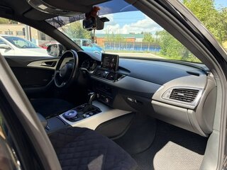 2018 Audi A6 IV (C7) Рестайлинг, чёрный, 2500000 рублей, вид 5
