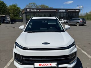 2022 JAC JS4, белый, 1500000 рублей, вид 2