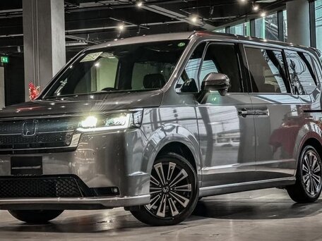 2026 Honda Stepwgn Spada VI, серый, 2630000 рублей, вид 1