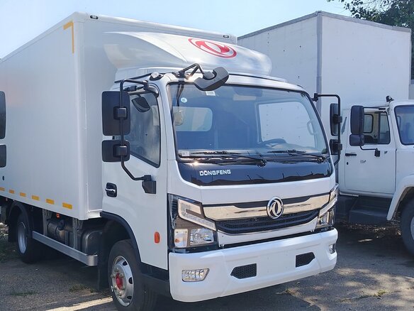 2024 Dongfeng Z55, белый, 4100000 рублей - вид 9