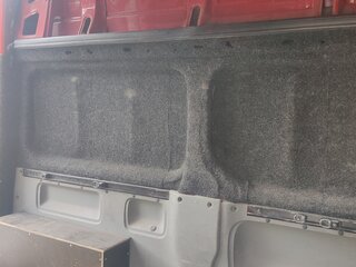 2010 Renault Trafic, красный, 990000 рублей, вид 5