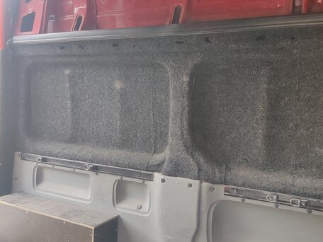 2010 Renault Trafic, красный, 990000 рублей, вид 5