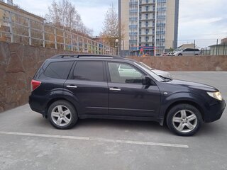 2010 Subaru Forester III, серый, 1399000 рублей, вид 4