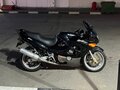 2000 Suzuki GSX 600F Katana, чёрный, 320000 рублей