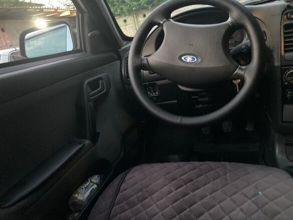2007 Lada (ВАЗ) 2112, серебристый, 340000 рублей - вид 12