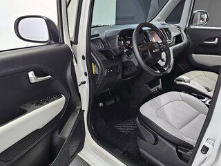 2024 Kia Ray I Рестайлинг 2, белый, 1120000 рублей, вид 5