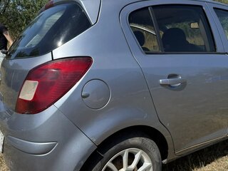 2008 Opel Corsa D, серый, 370000 рублей, вид 1