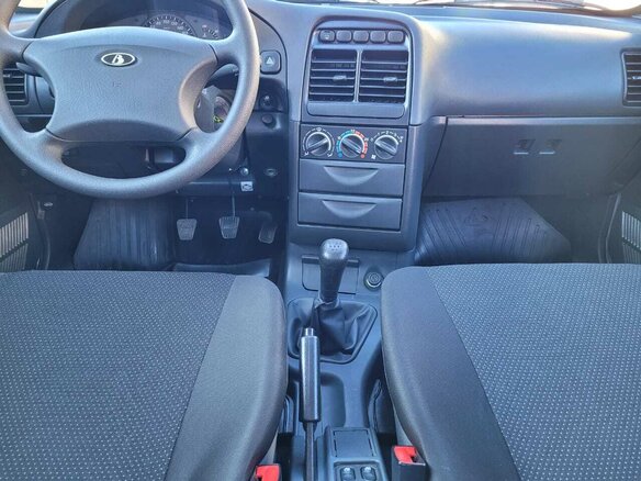 2012 Lada (ВАЗ) 2110 Богдан, белый - вид 8