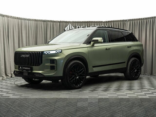 2023 Jaecoo J7 I, зелёный, 2390000 рублей, вид 1