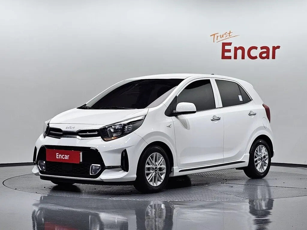 Открыть фотографии: Kia Morning III Рестайлинг 1