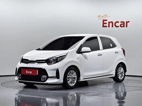 Kia Morning III Рестайлинг 1