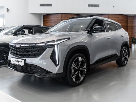 Geely Cityray
