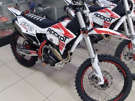 2024 Rockot GS 2, белый, 170000 рублей, вид 1