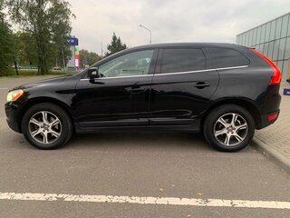 2012 Volvo XC60 I, чёрный, 1450000 рублей, вид 2
