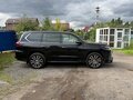 2017 Lexus LX 450d III Рестайлинг 2, чёрный, 7150000 рублей - вид 3