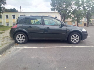 2005 Renault Megane II, серый, 489685 рублей, вид 2