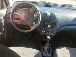 2012 ЗАЗ Vida, серый, 680000 рублей, вид 5